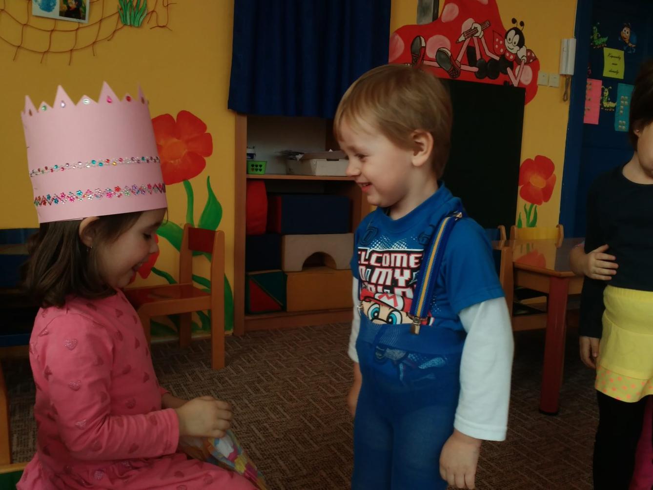 Broučci slaví: Mirunka měla narozeniny - 3