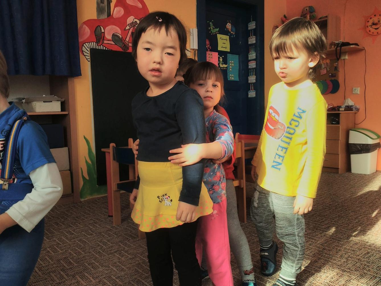 Broučci slaví: Mirunka měla narozeniny - 5