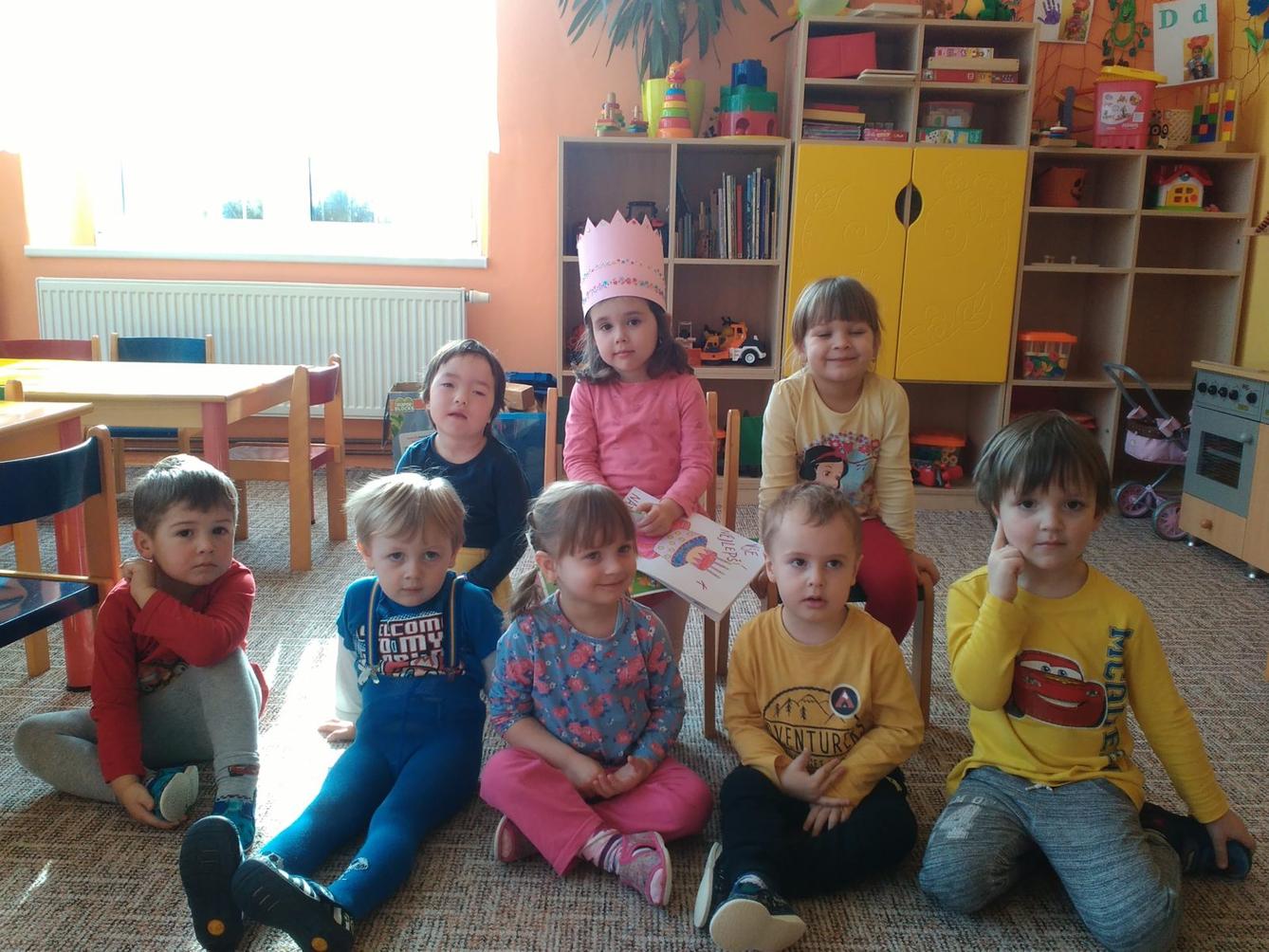 Broučci slaví: Mirunka měla narozeniny - 15