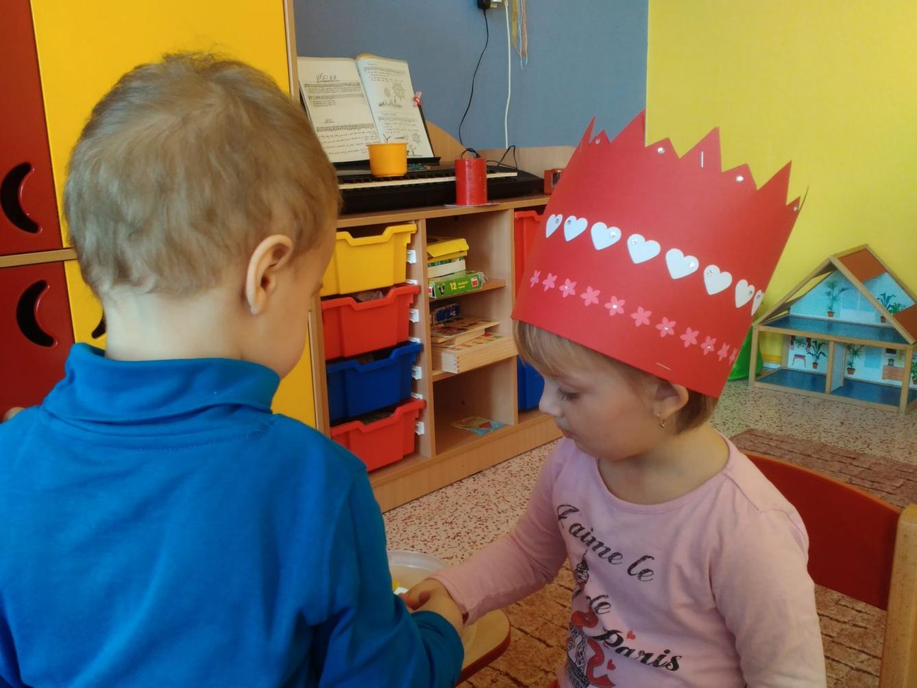 Broučci slaví: Lucinka měla narozeniny - 14