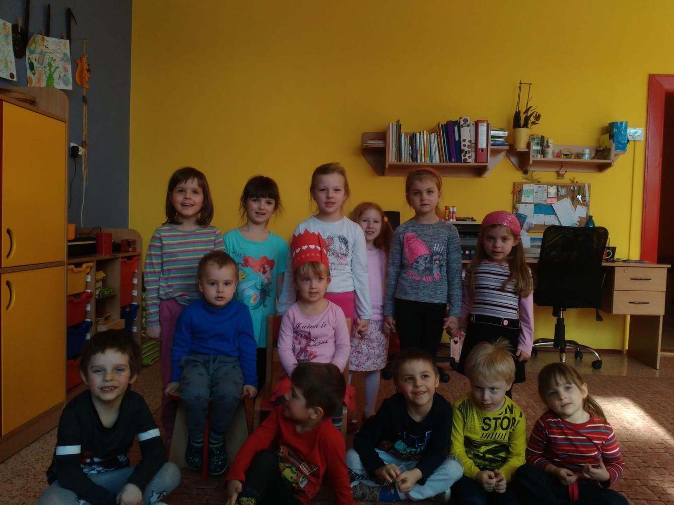 Broučci slaví: Lucinka měla narozeniny - 16