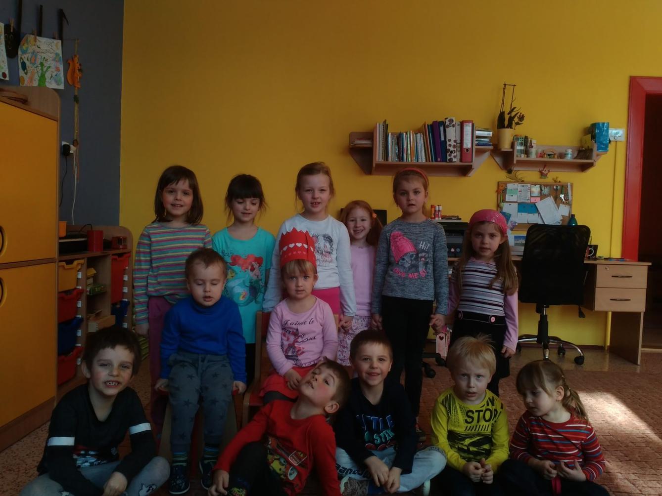 Broučci slaví: Lucinka měla narozeniny - 17