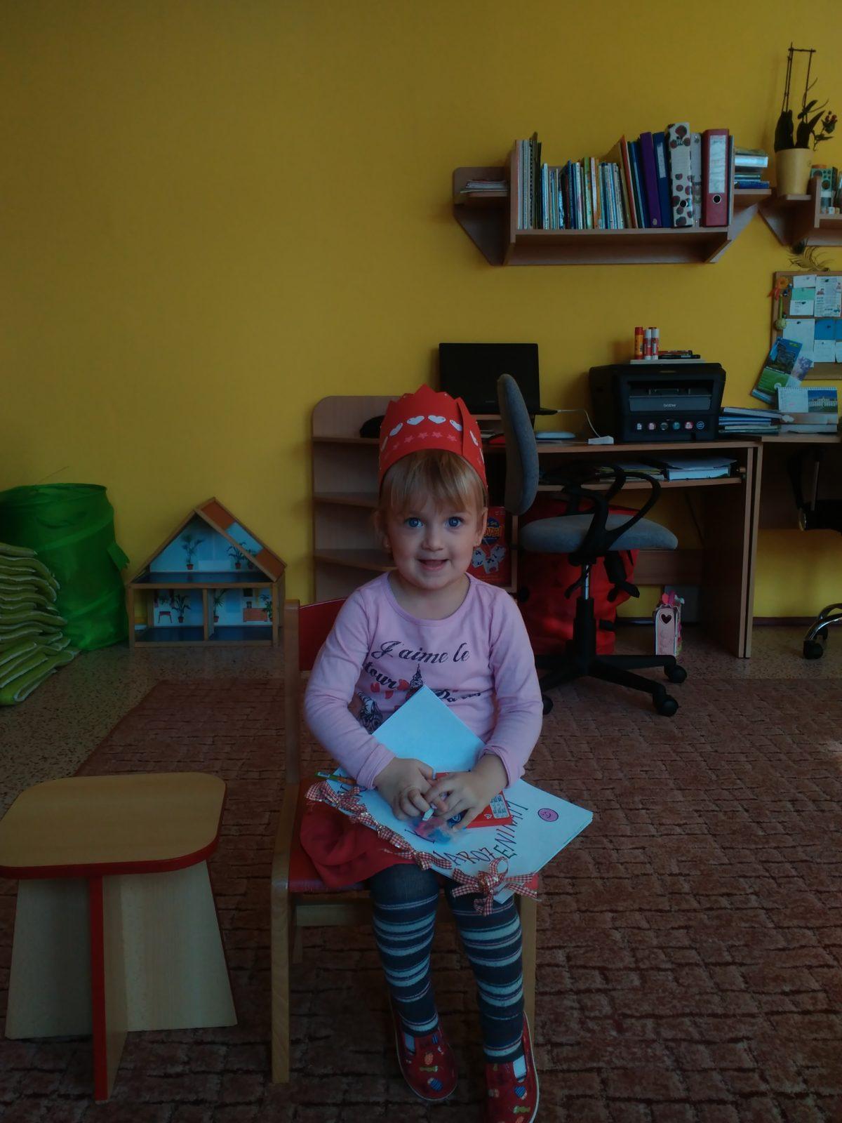 Broučci slaví: Lucinka měla narozeniny - 18