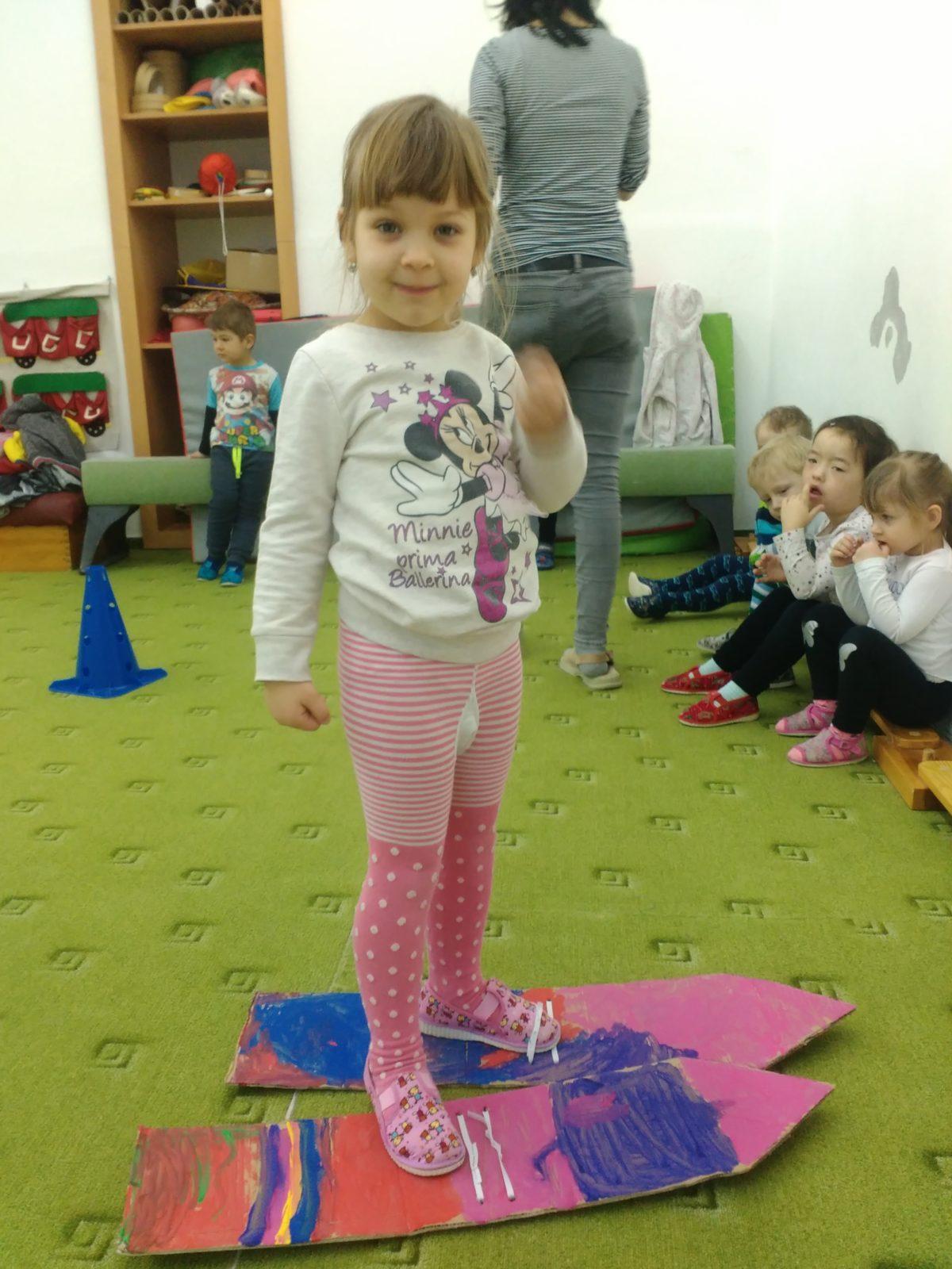 Olympiáda u Broučků - 5