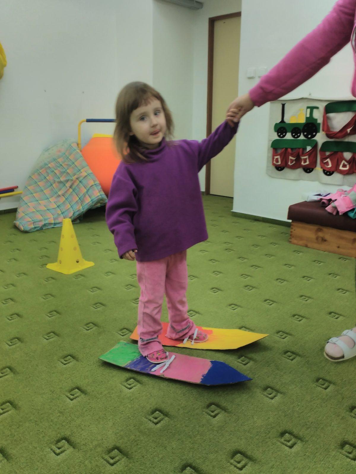 Olympiáda u Broučků - 6