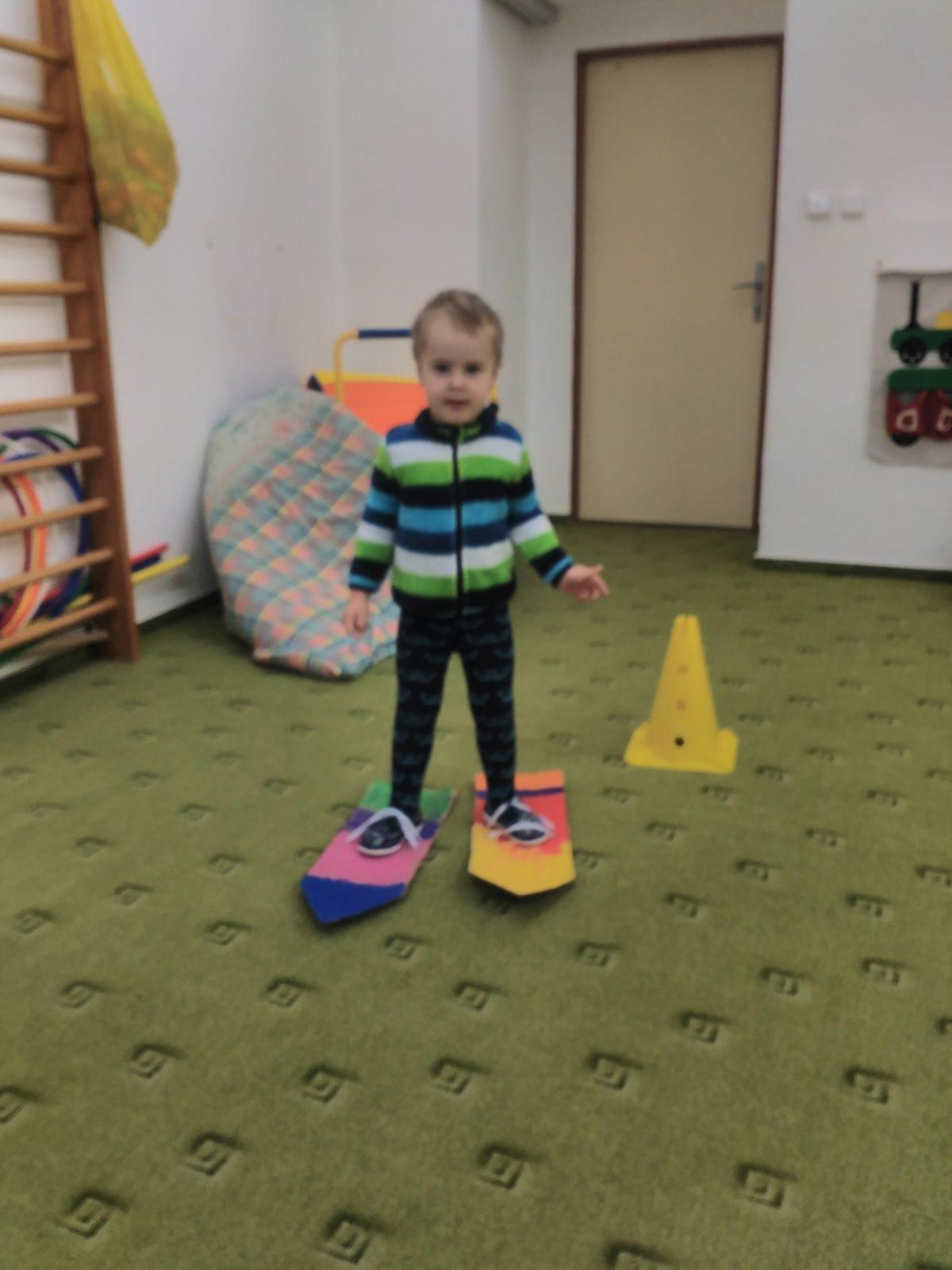 Olympiáda u Broučků - 8