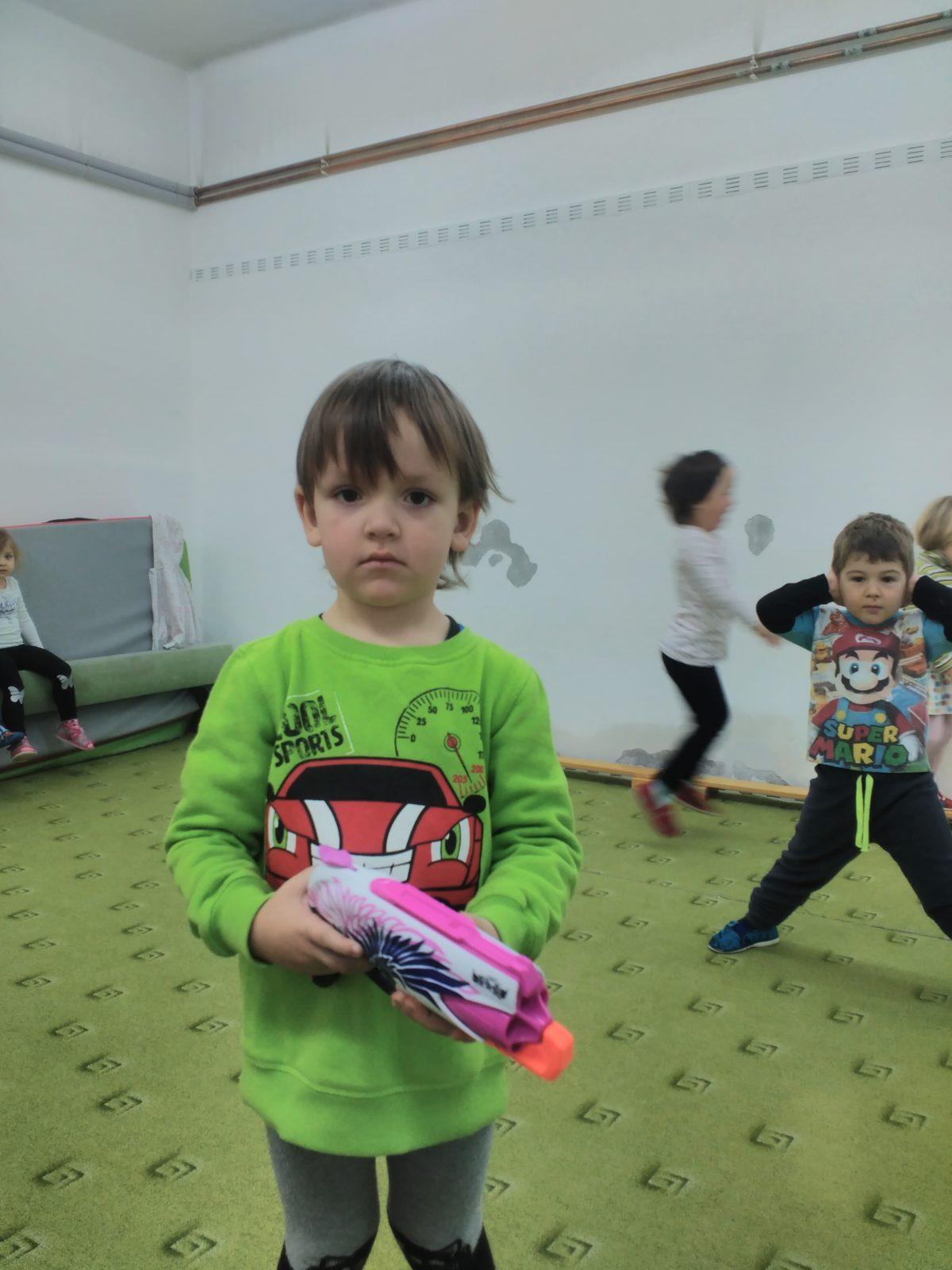 Olympiáda u Broučků - 14