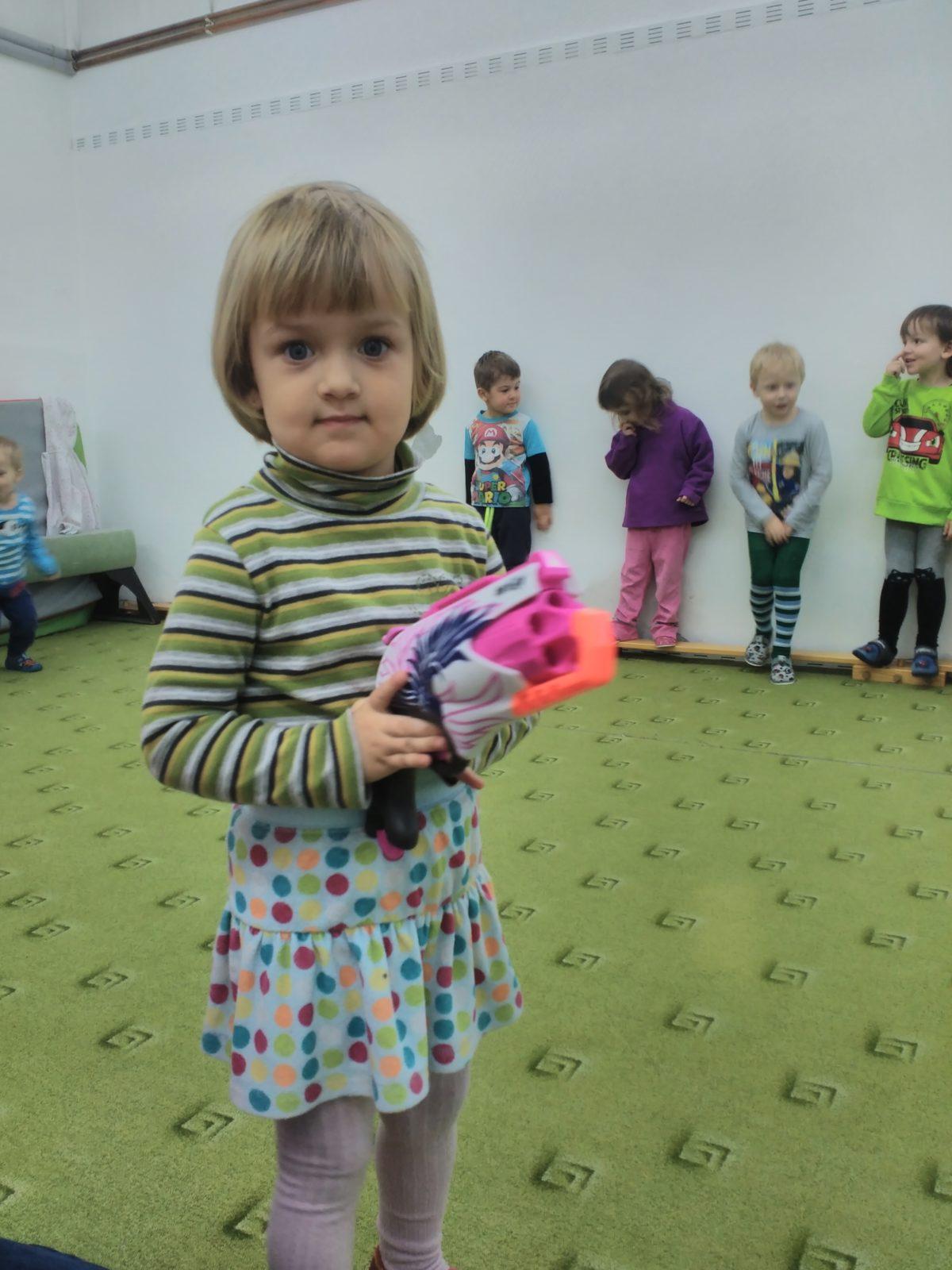 Olympiáda u Broučků - 17