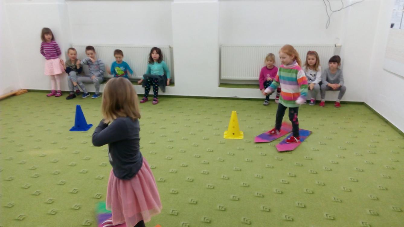 Olympiáda u Klokánků - 8