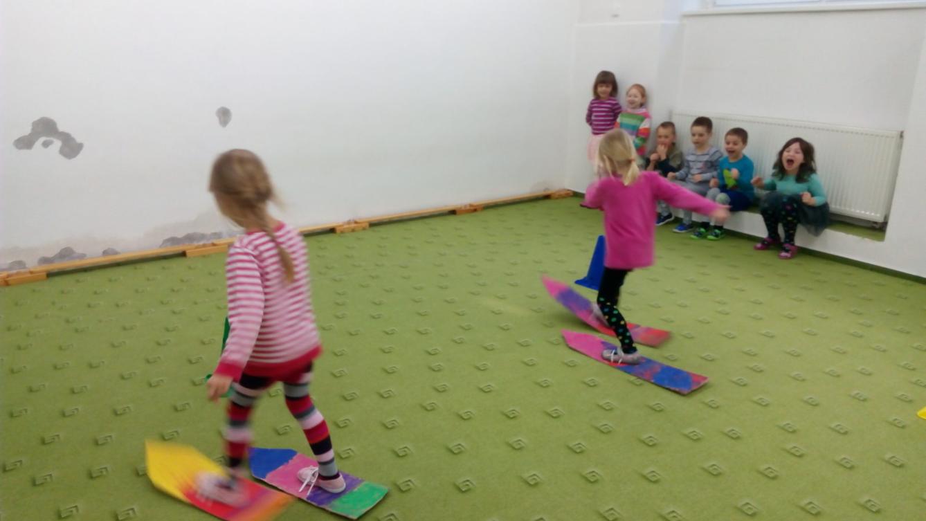 Olympiáda u Klokánků - 16