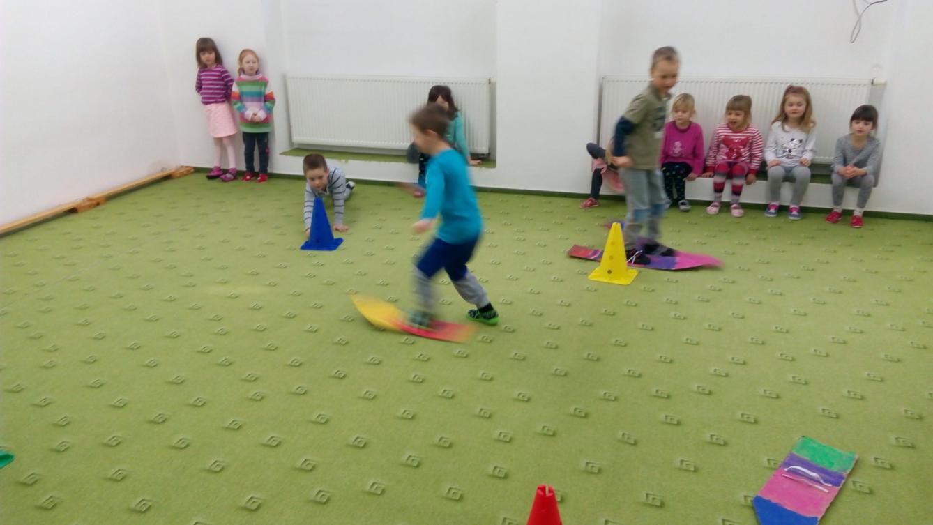 Olympiáda u Klokánků - 23