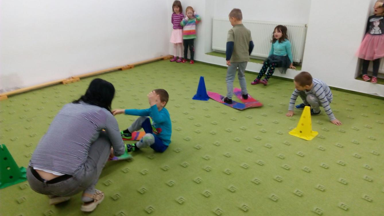 Olympiáda u Klokánků - 25