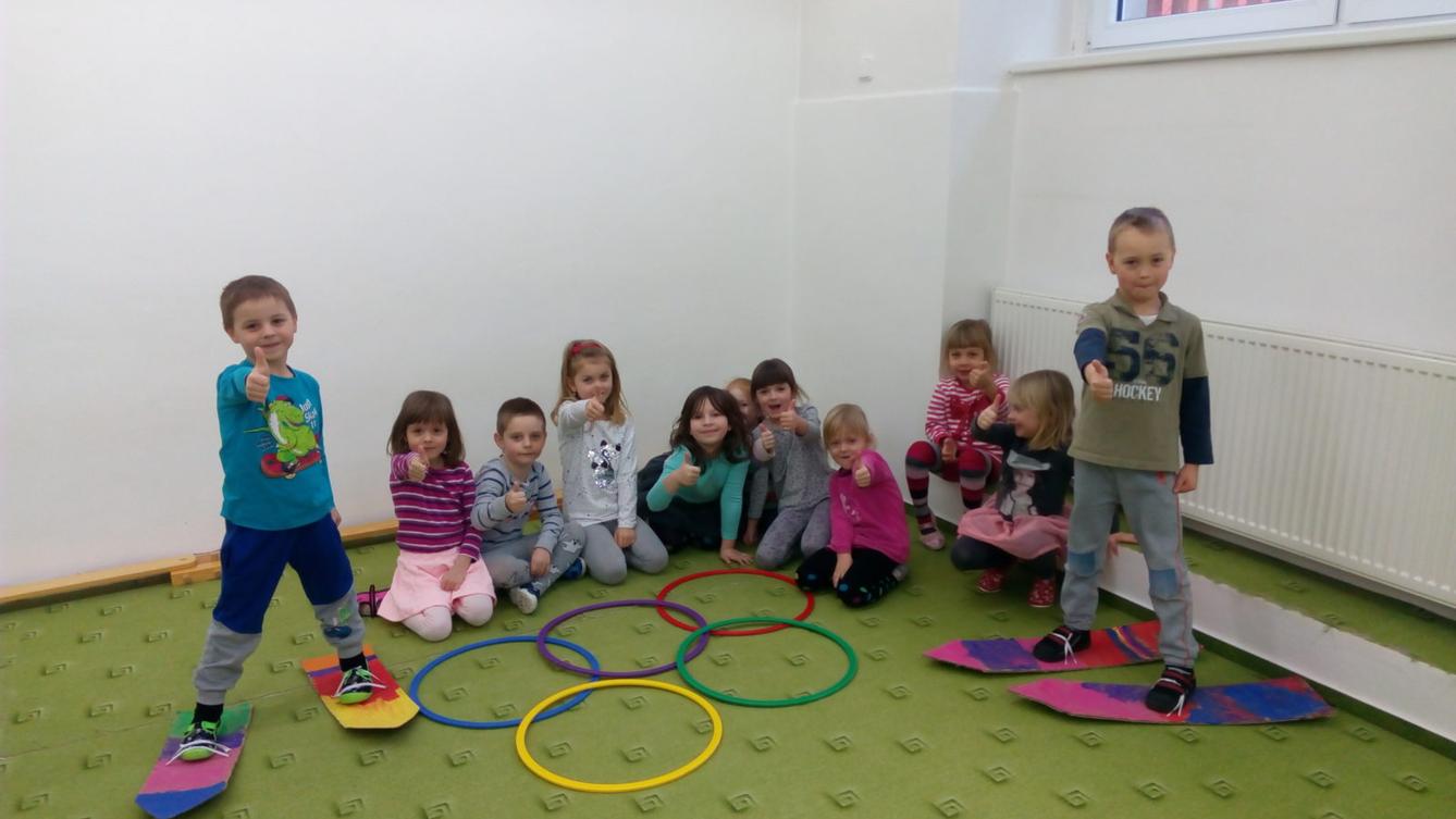 Olympiáda u Klokánků - 26