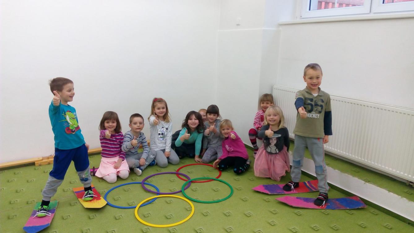 Olympiáda u Klokánků - 27