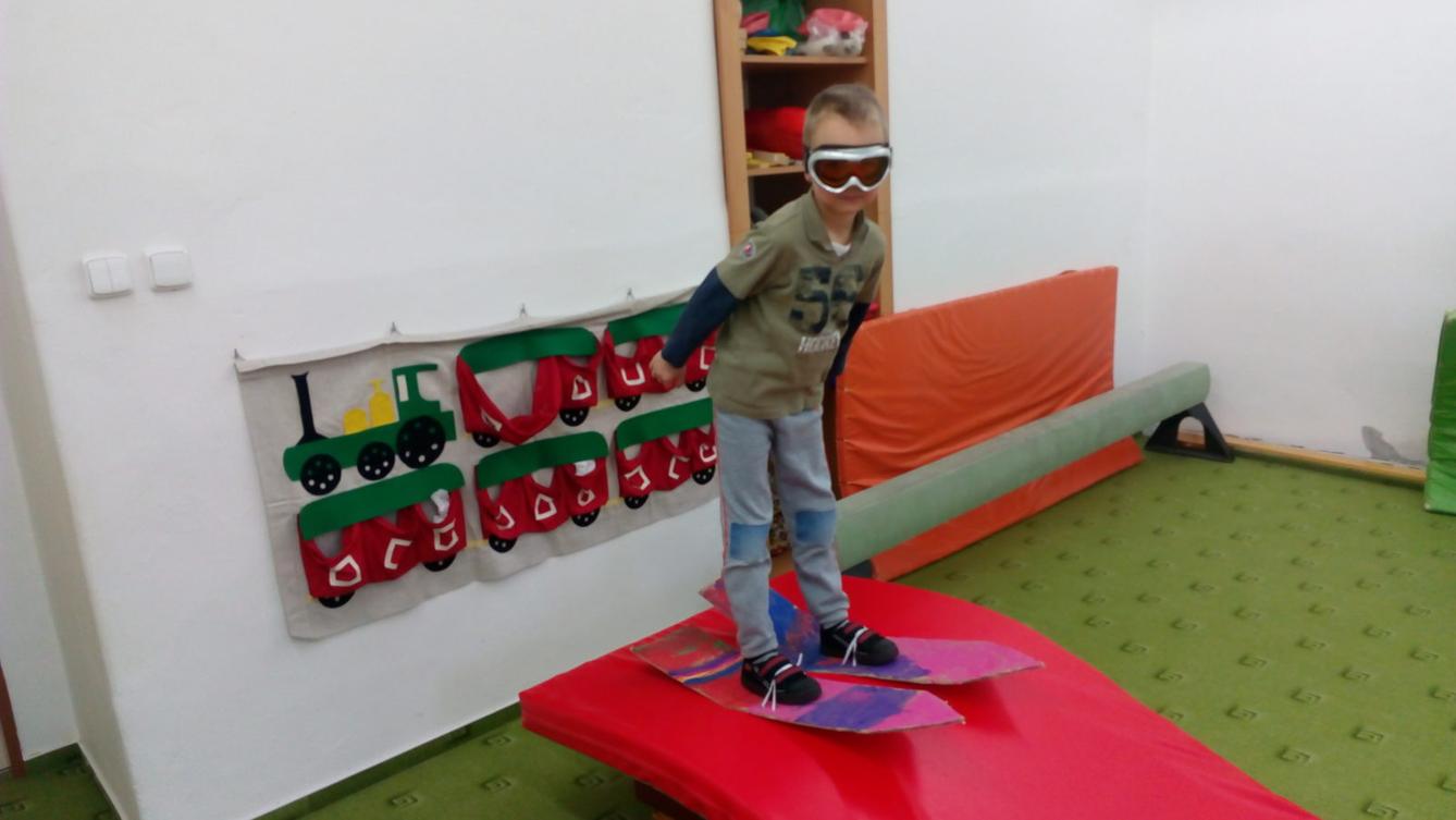 Olympiáda u Klokánků - 28