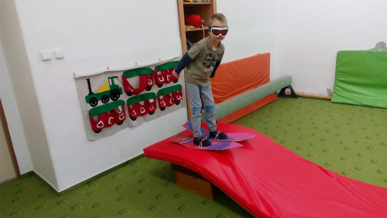 Olympiáda u Klokánků - 29