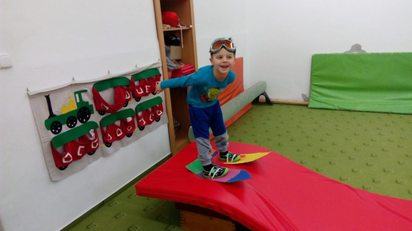 Olympiáda u Klokánků - 32