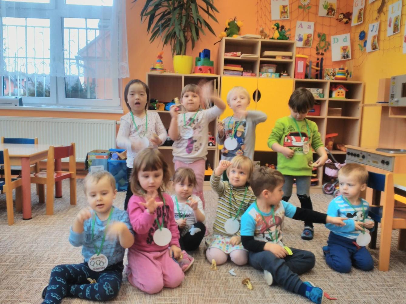 Olympiáda u Broučků - 29