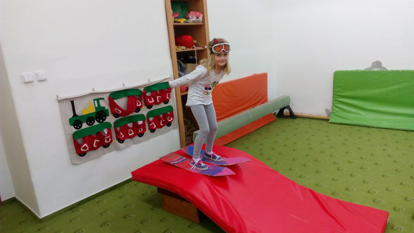 Olympiáda u Klokánků - 38