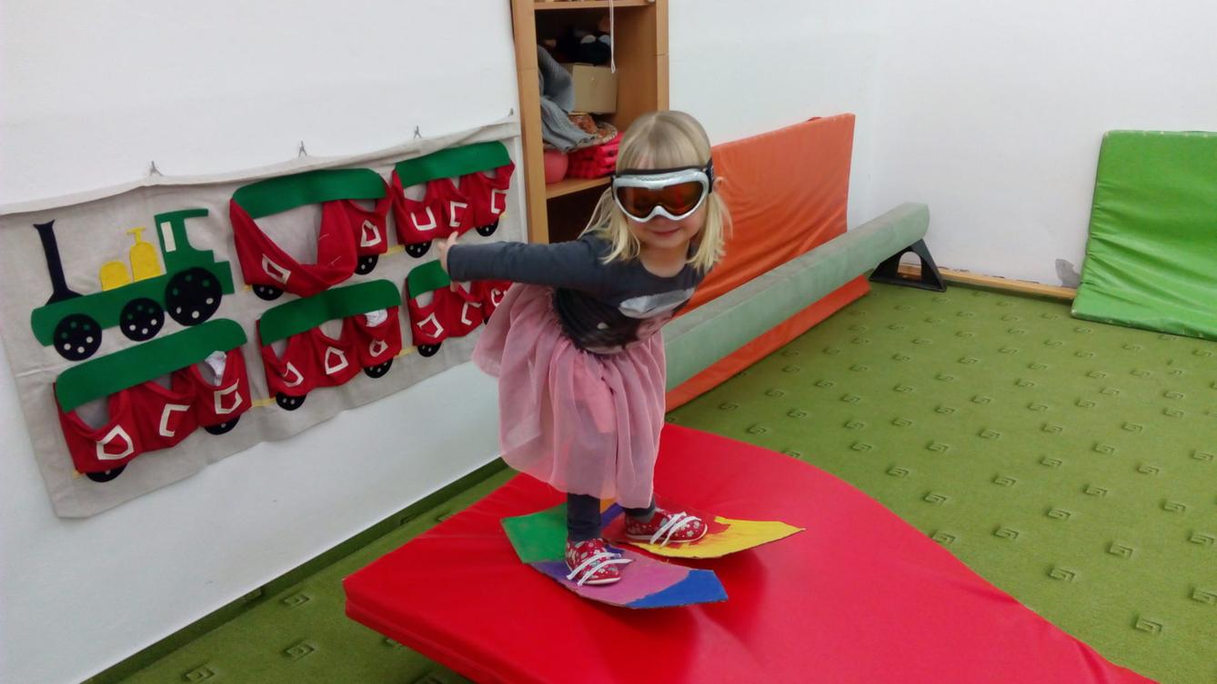 Olympiáda u Klokánků - 49