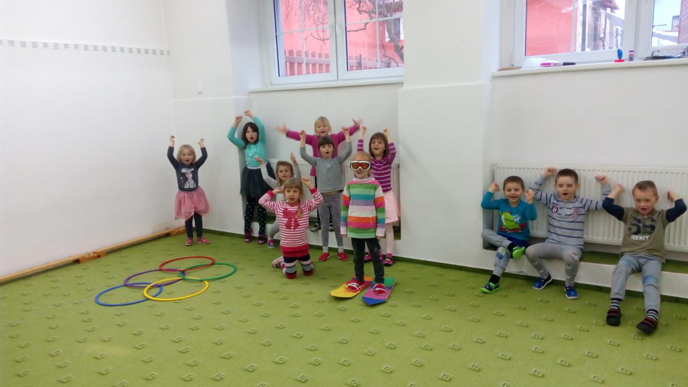 Olympiáda u Klokánků - 53