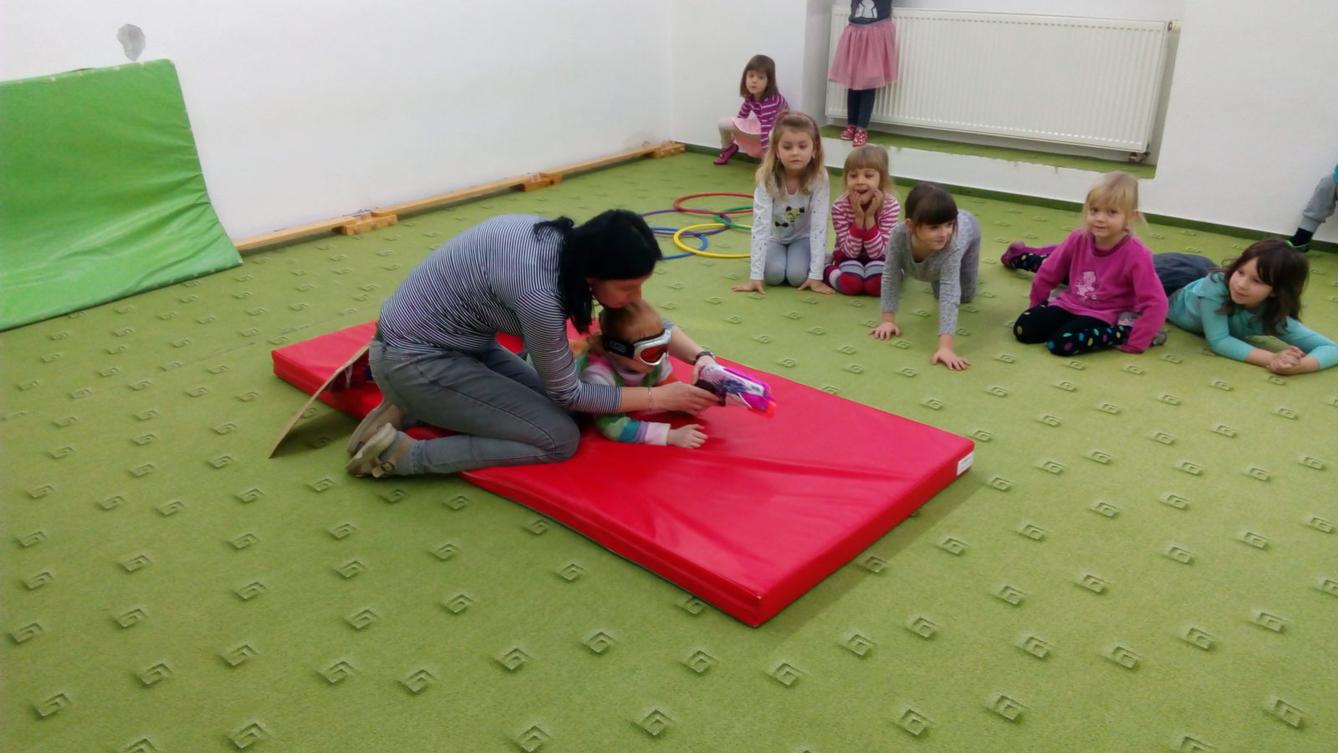 Olympiáda u Klokánků - 56