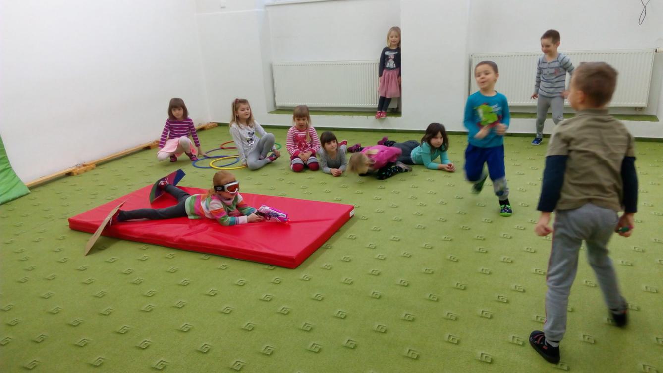 Olympiáda u Klokánků - 57