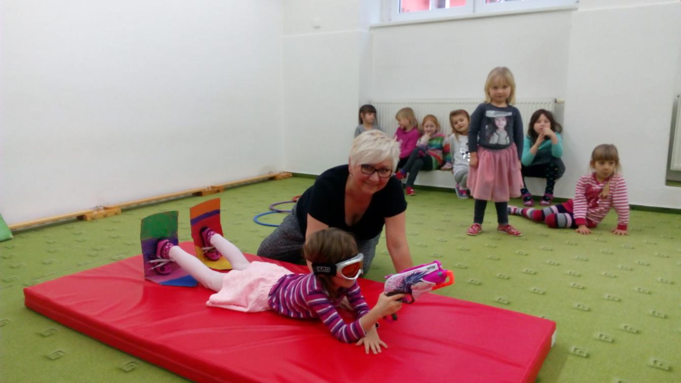 Olympiáda u Klokánků - 60