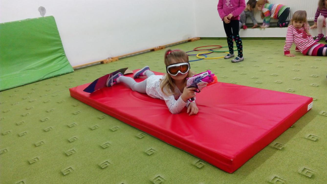 Olympiáda u Klokánků - 63