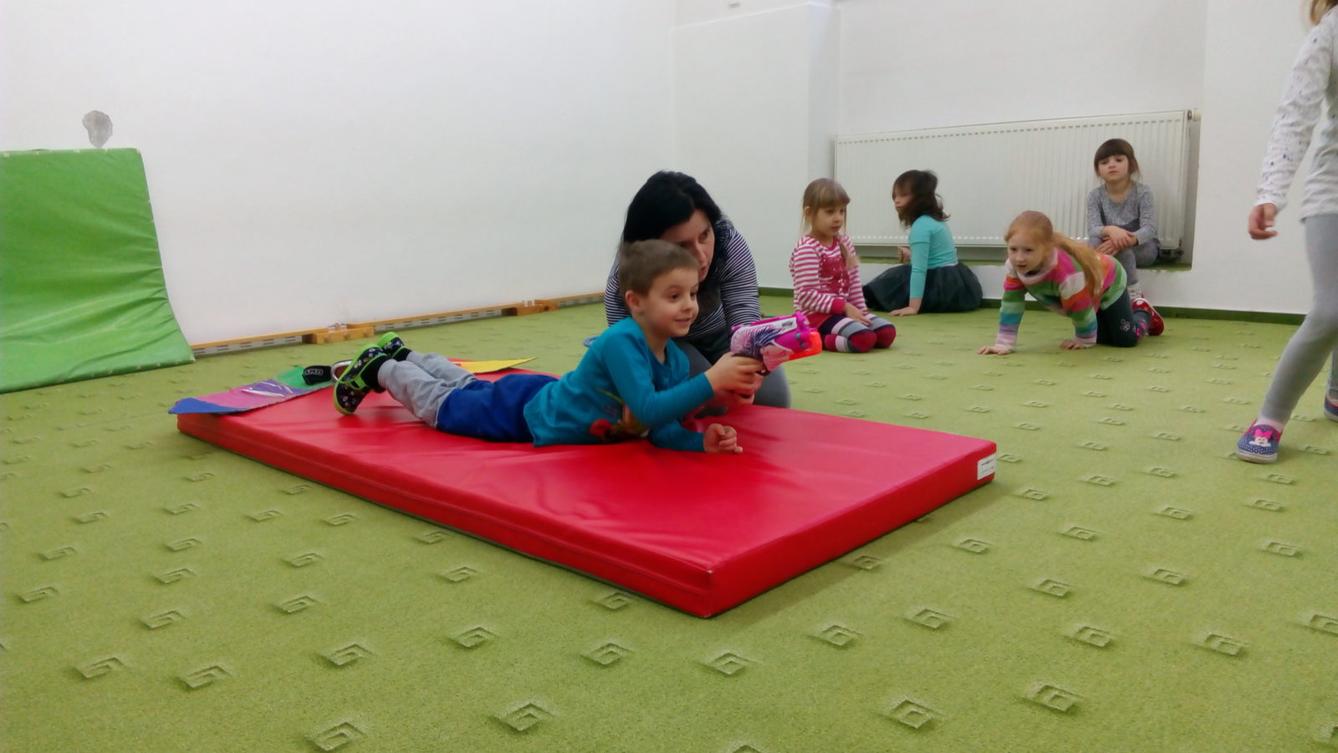 Olympiáda u Klokánků - 66