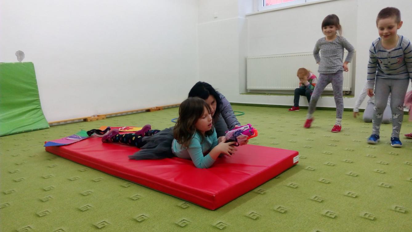 Olympiáda u Klokánků - 71