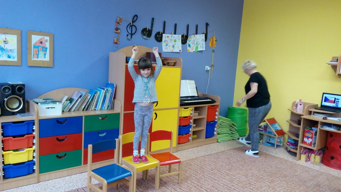 Olympiáda u Klokánků - 81