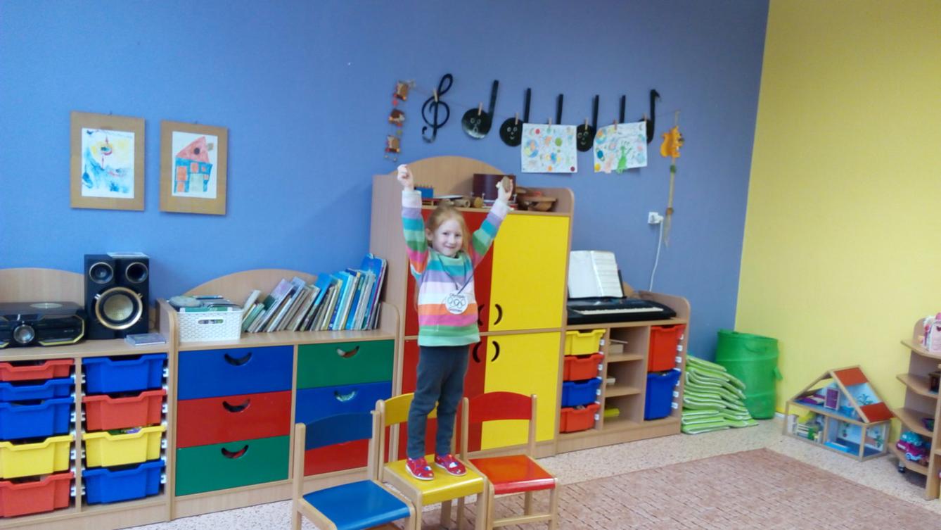 Olympiáda u Klokánků - 90