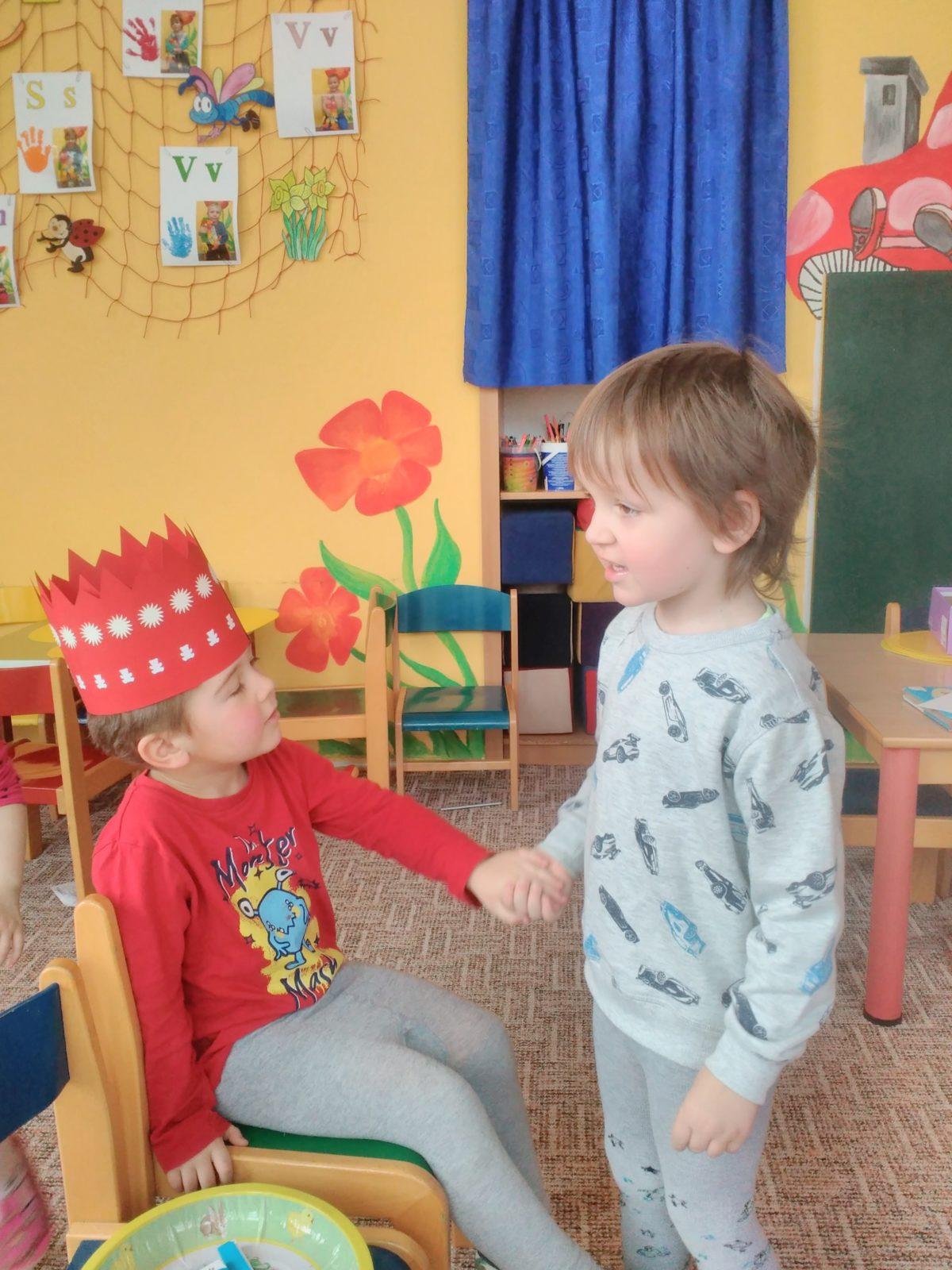 Broučci slaví: Dominiček měl narozeniny - 10