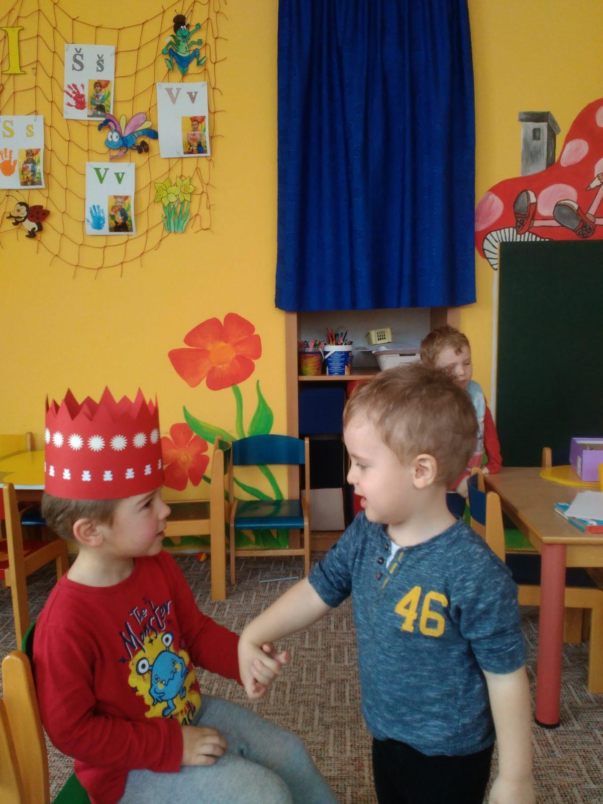 Broučci slaví: Dominiček měl narozeniny - 19