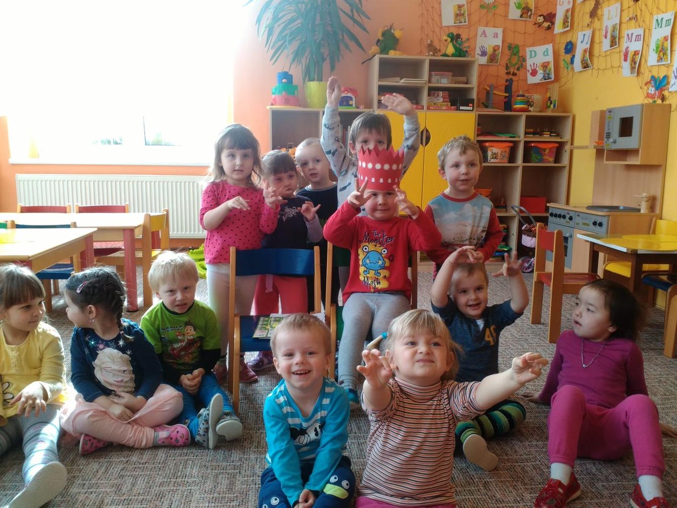 Broučci slaví: Dominiček měl narozeniny - 23