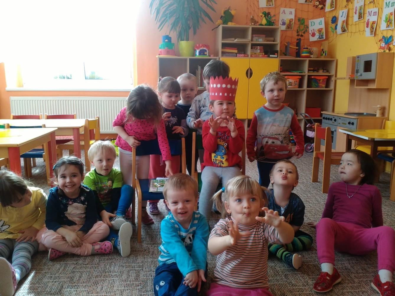 Broučci slaví: Dominiček měl narozeniny - 25