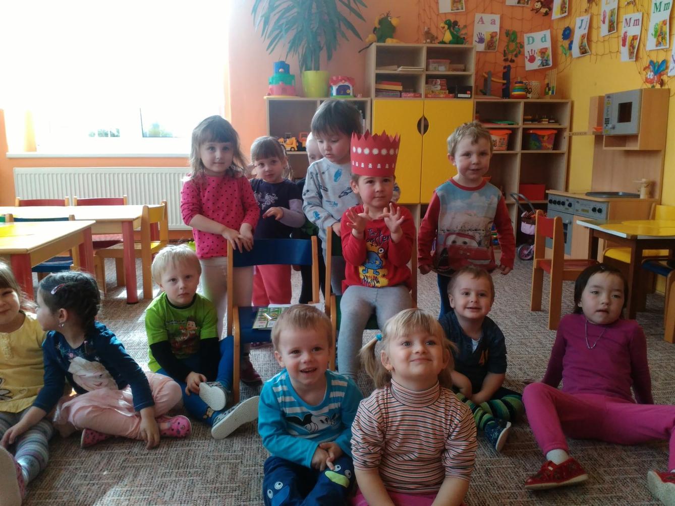 Broučci slaví: Dominiček měl narozeniny - 26