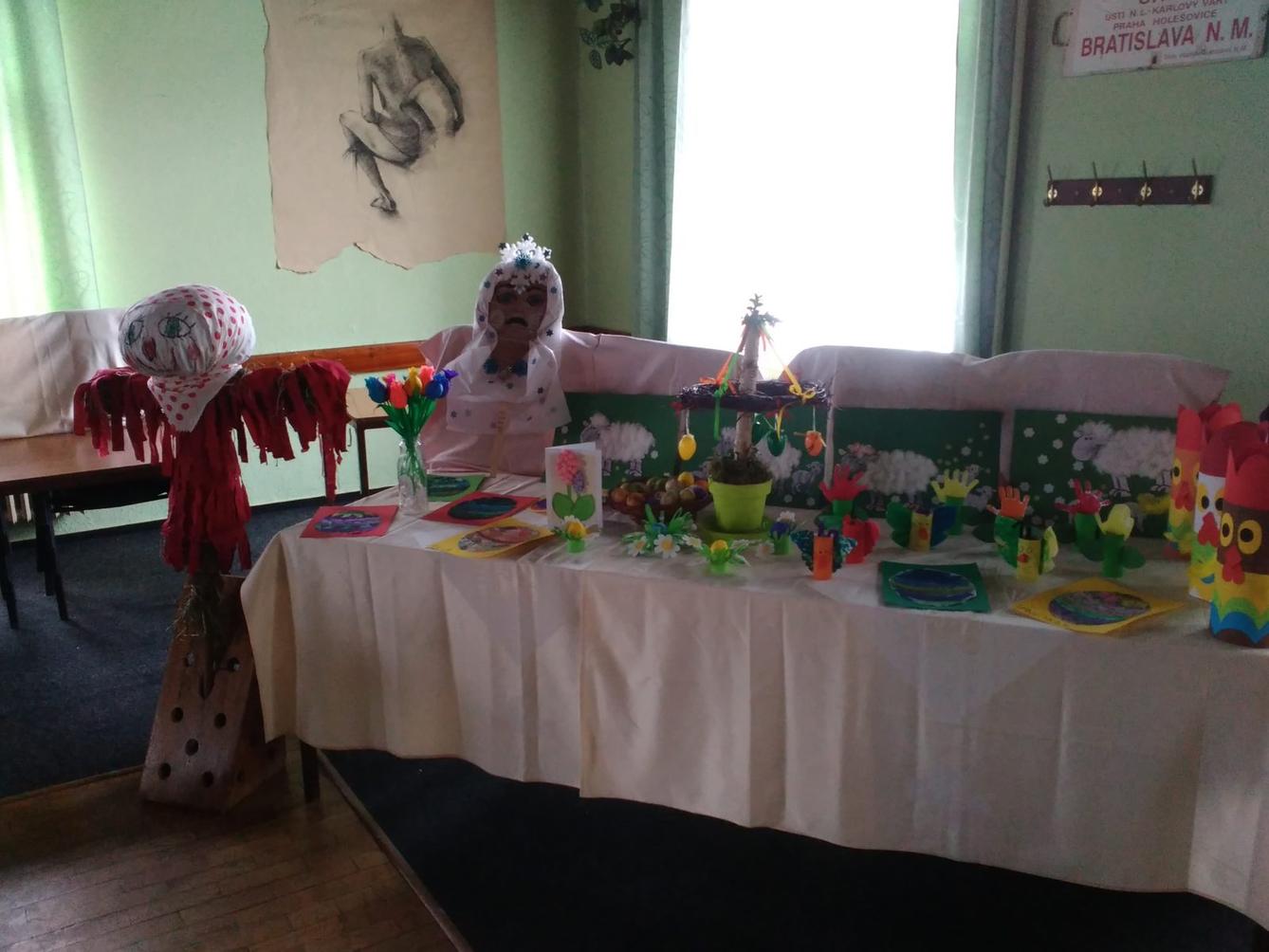 Velikonoční výstava u Džbánu - 4