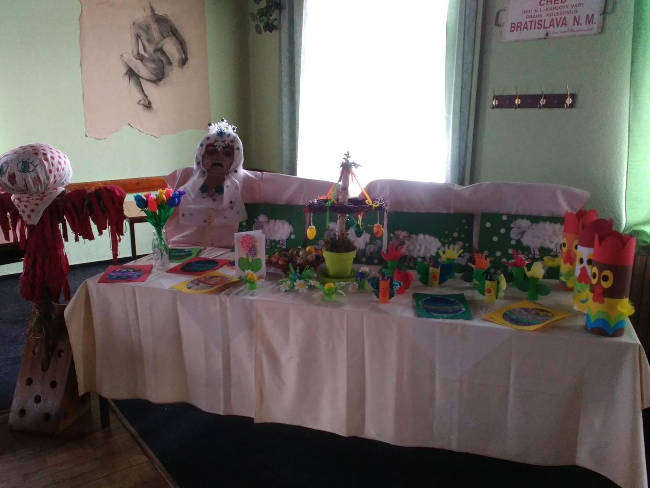 Velikonoční výstava u Džbánu - 5