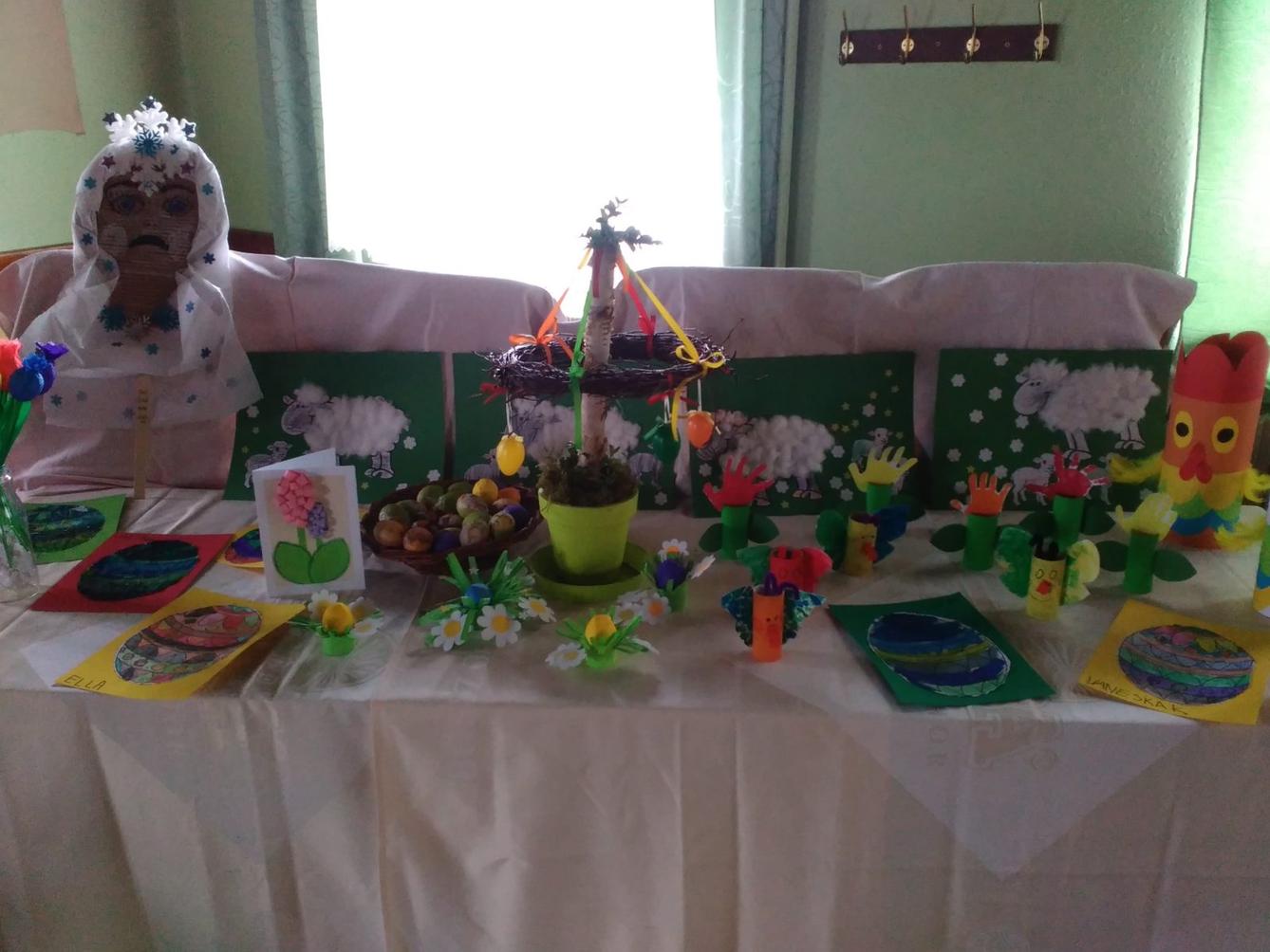 Velikonoční výstava u Džbánu - 8