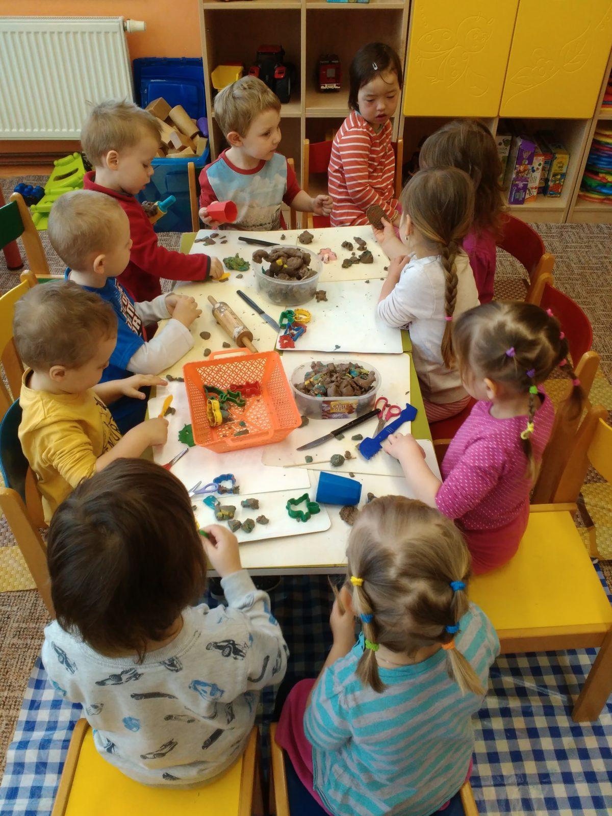 Broučci: "modelování nás baví" - 1