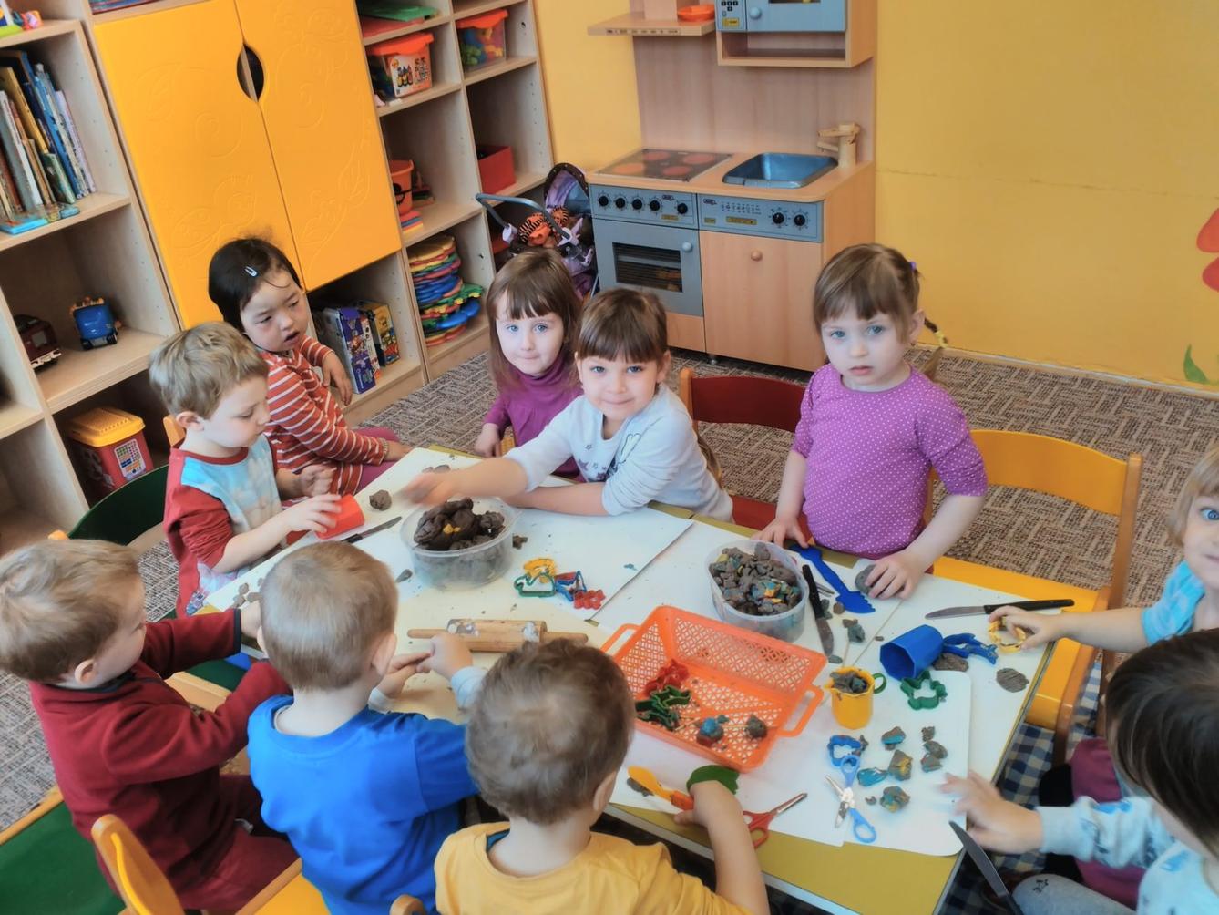 Broučci: "modelování nás baví" - 3