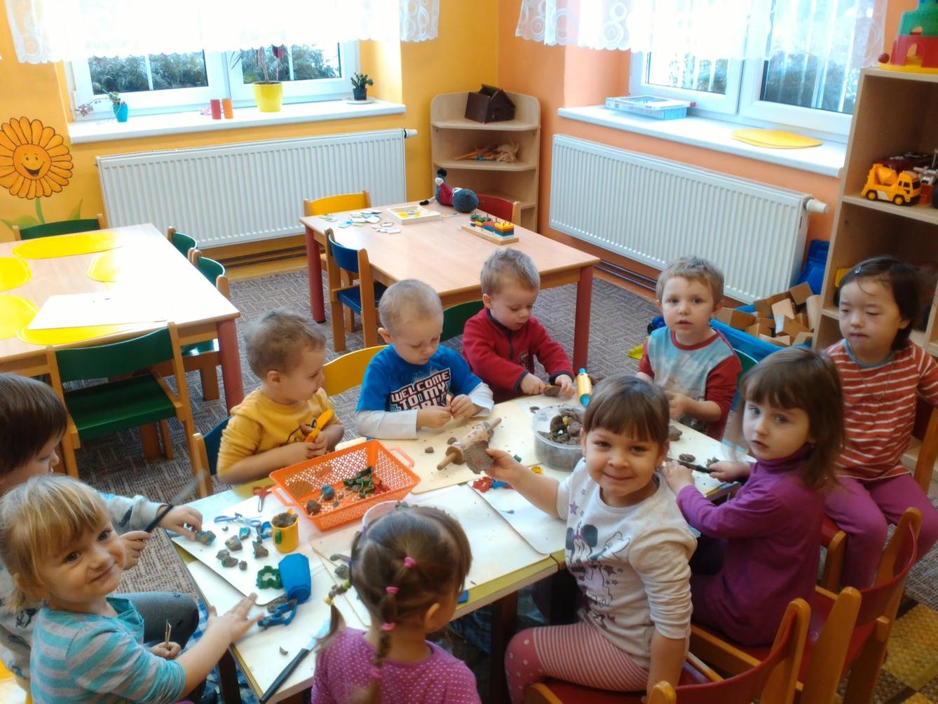 Broučci: "modelování nás baví" - 7