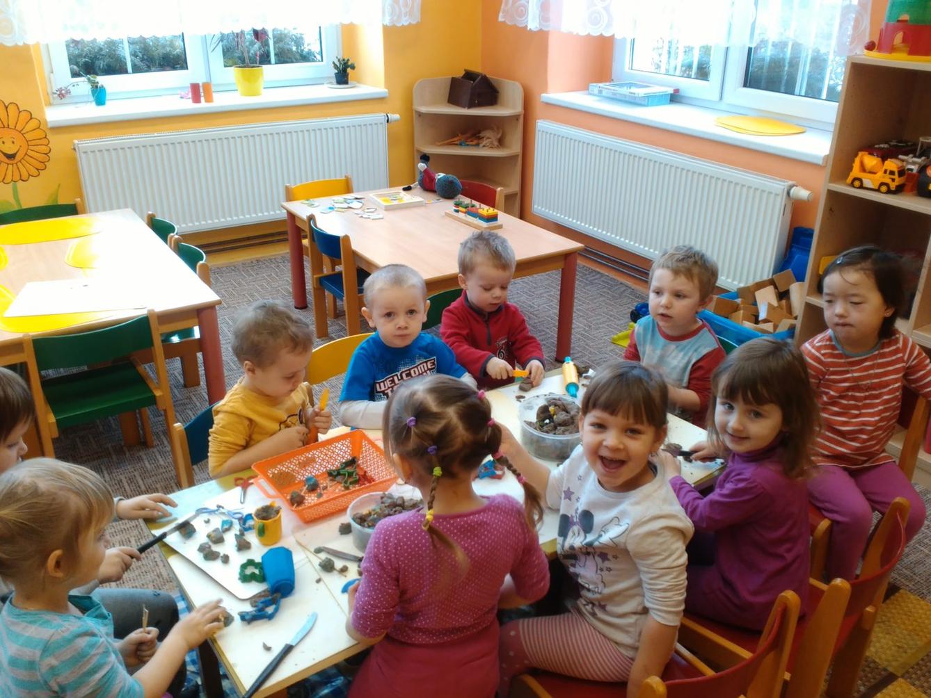 Broučci: "modelování nás baví" - 9