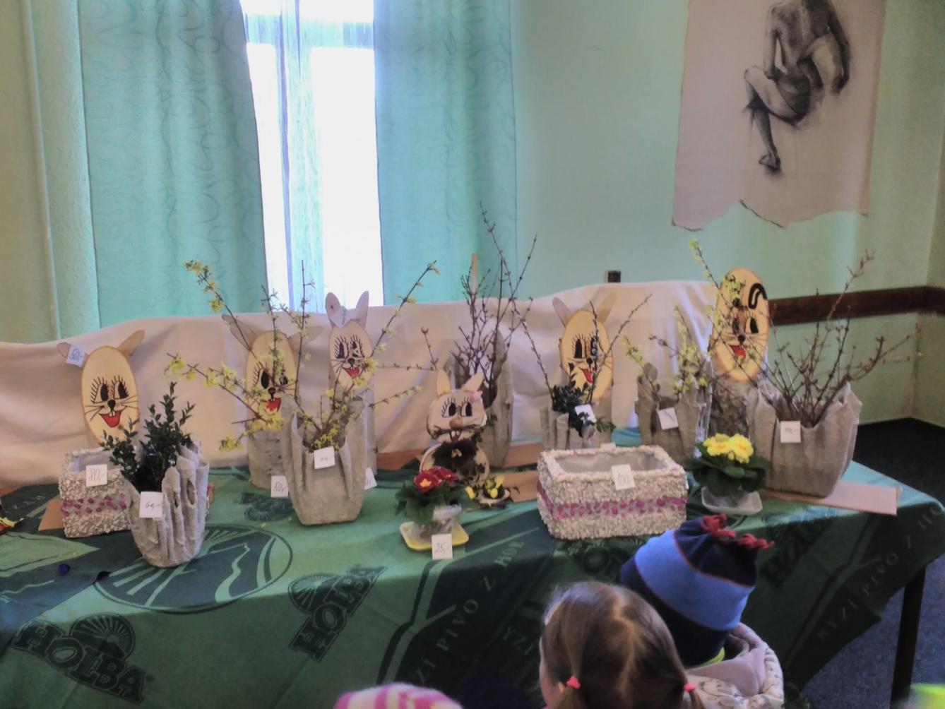 Velikonoční výstava u Džbánu - 9