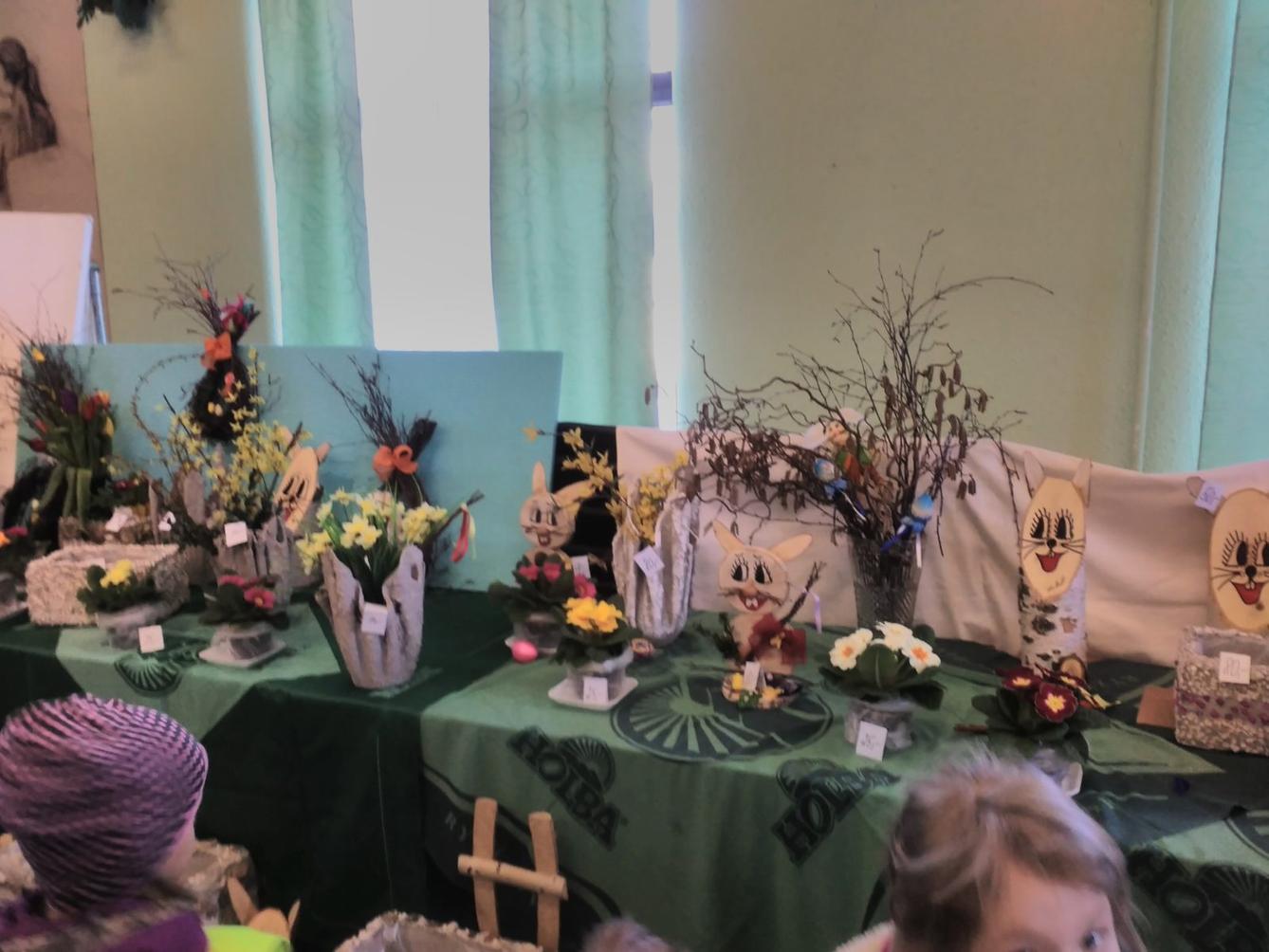 Velikonoční výstava u Džbánu - 11