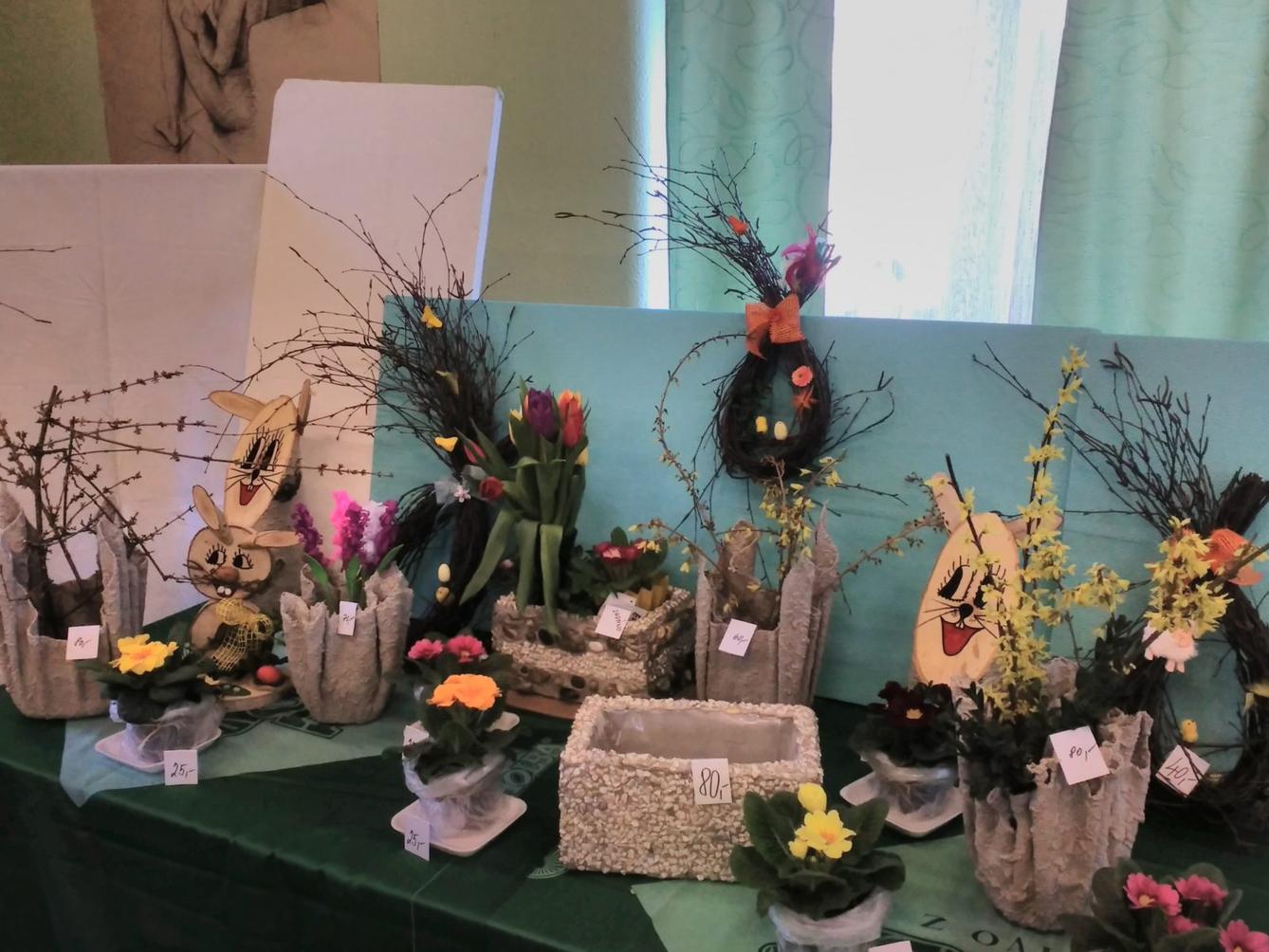 Velikonoční výstava u Džbánu - 12