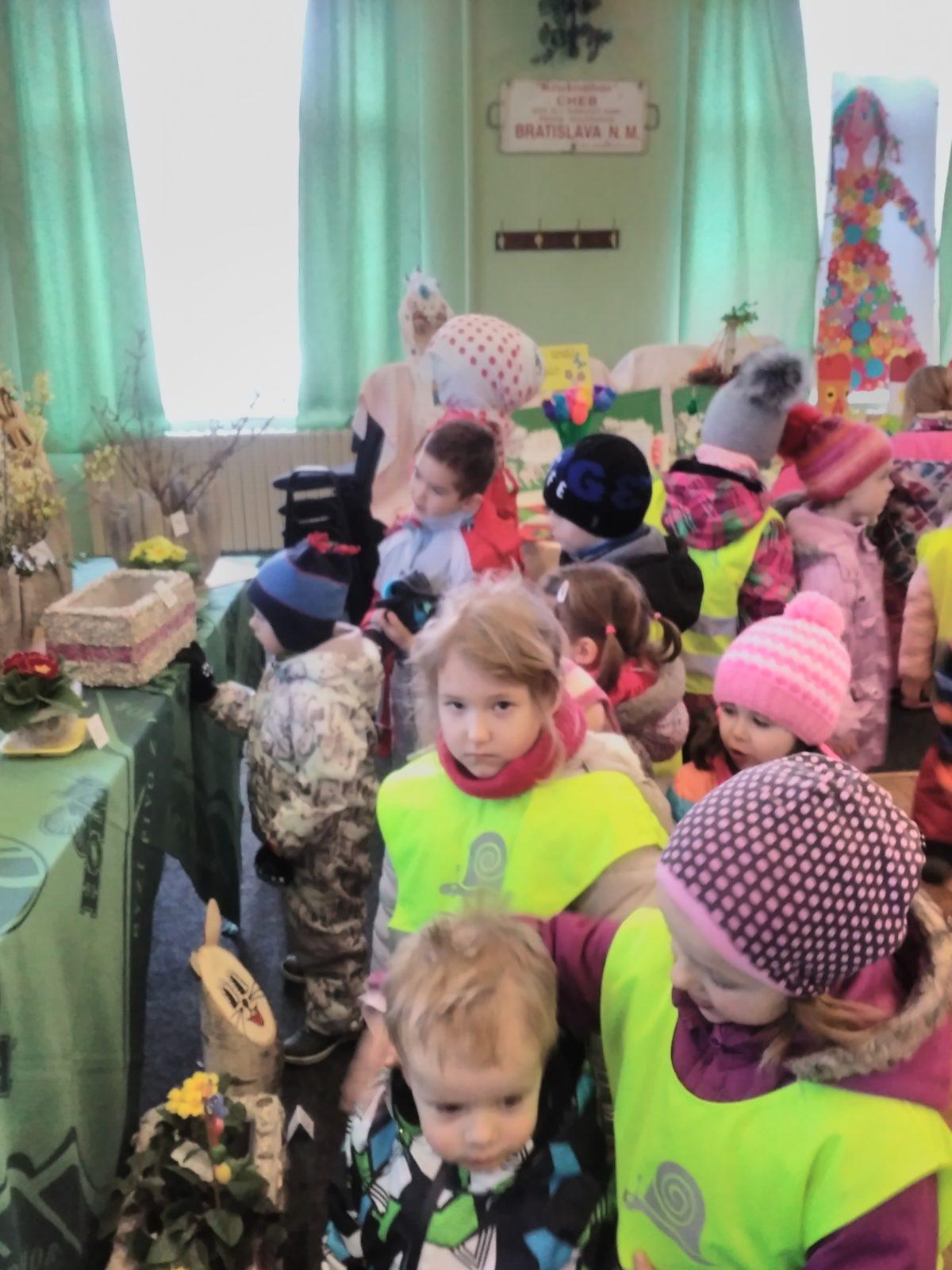 Velikonoční výstava u Džbánu - 13