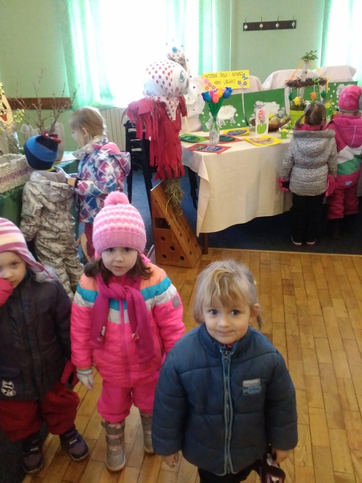 Velikonoční výstava u Džbánu - 16